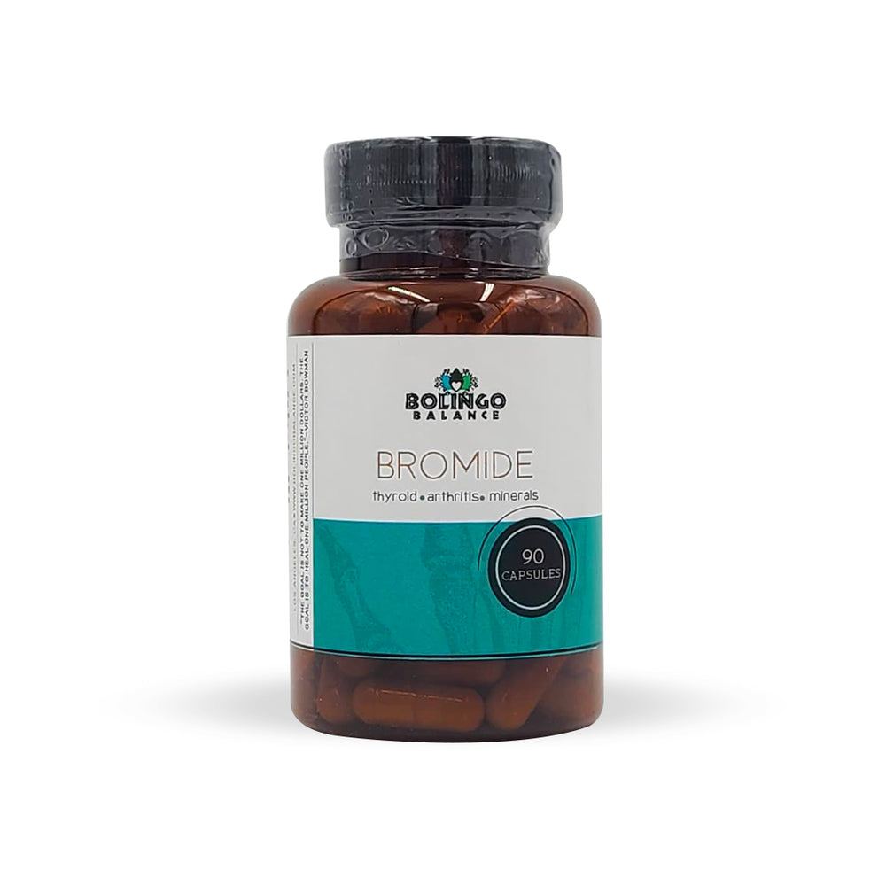 Bromide Plus BROMIDE SEA MOSS PLUS – Bolingo Balance