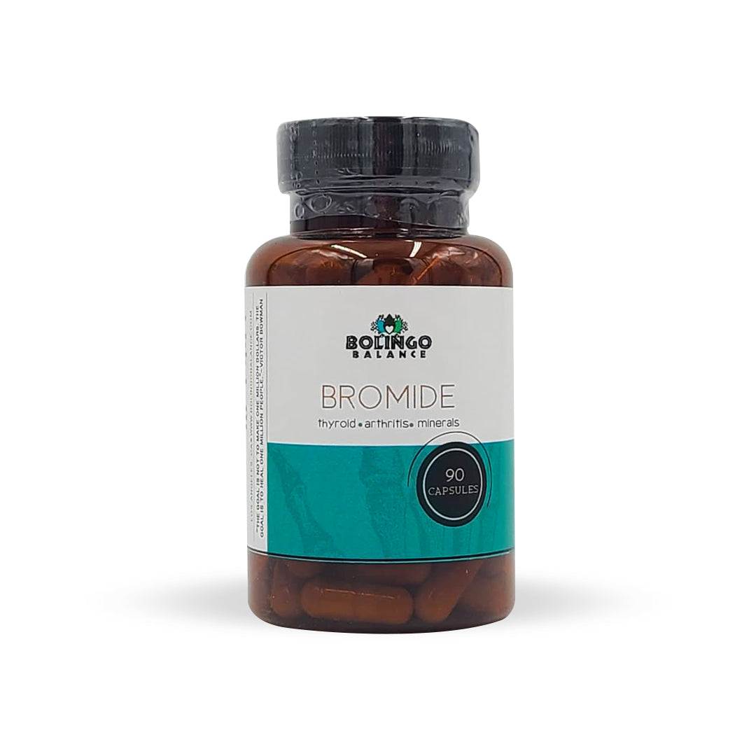BROMIDE SEA MOSS PLUS – Bolingo Balance