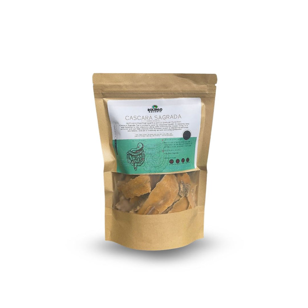 CASCARA SAGRADA HERB