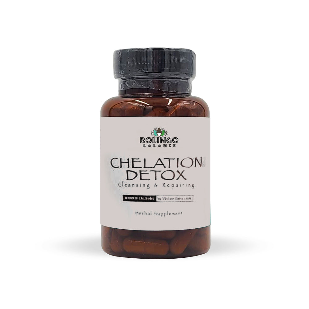 CHELATION DETOX