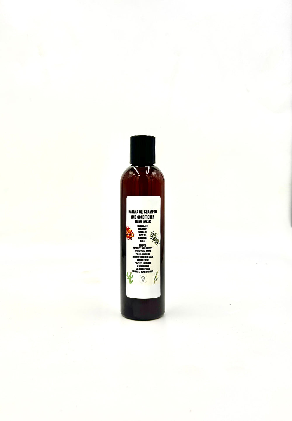 BATANA OIL SHAMPOO