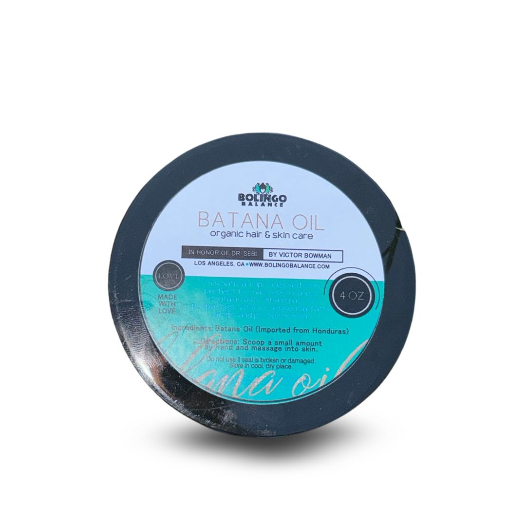 HEALING HERBAL INFUSION BATANA SOAP