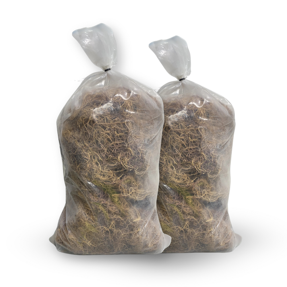 RAW SEA MOSS 5 POUNDS