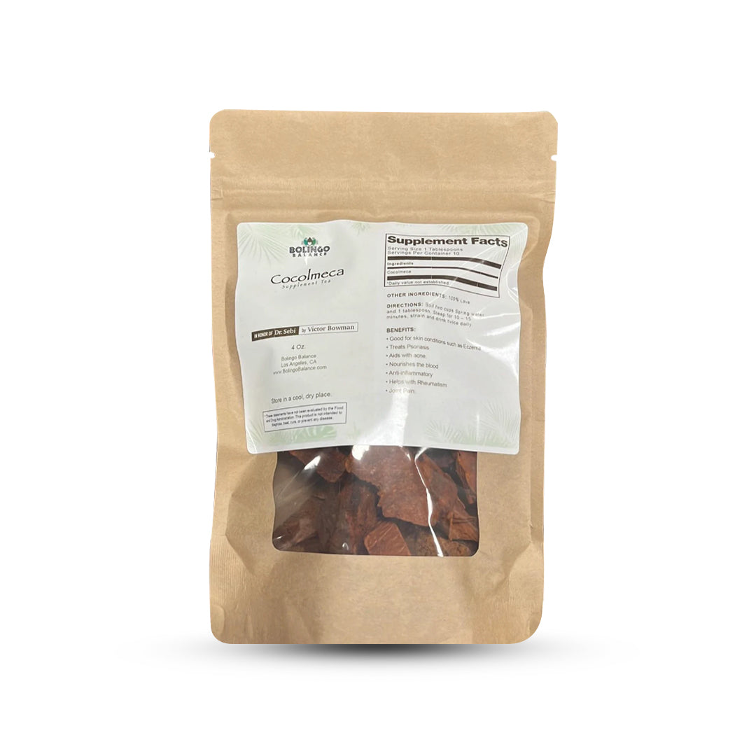 COCOLMECA – Bolingo Balance