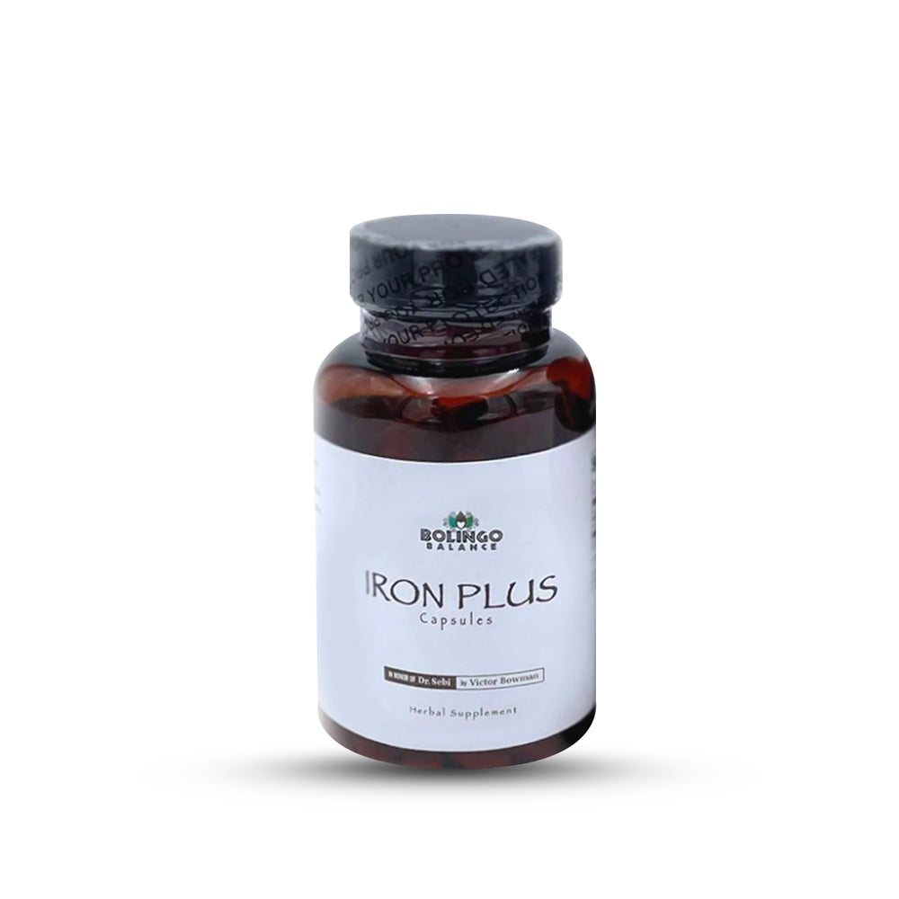 IRON PLUS – Bolingo Balance